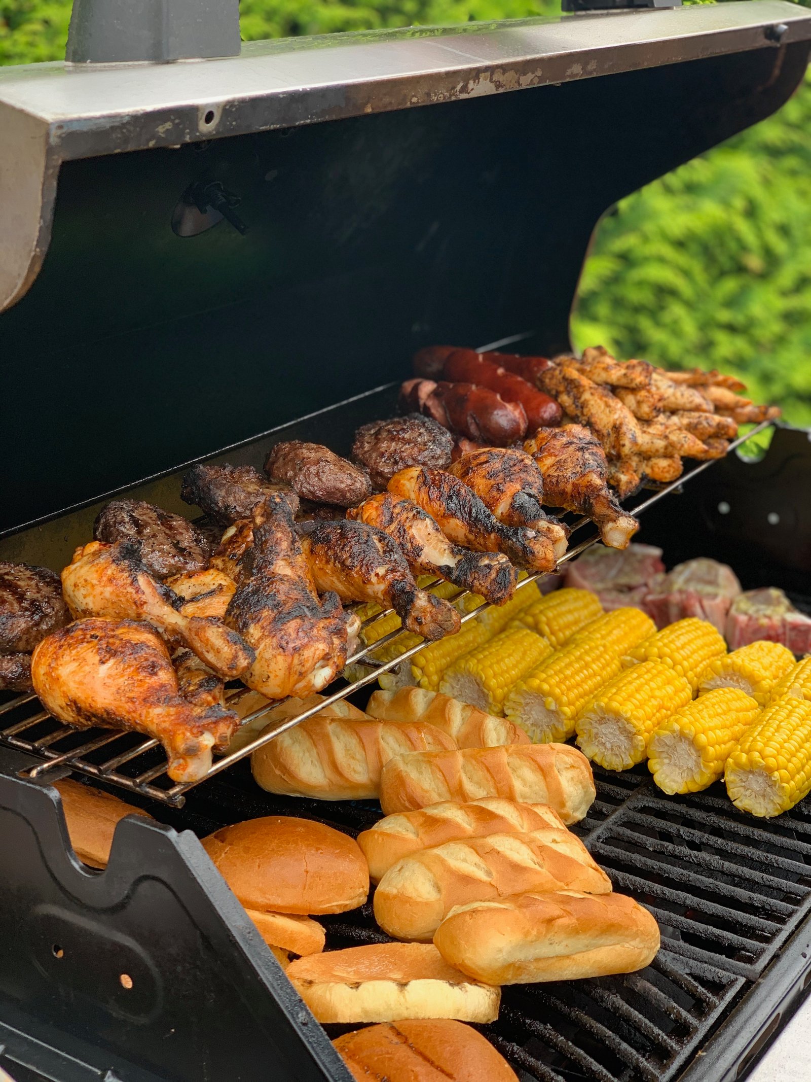 BBQ by Kitchen Street
